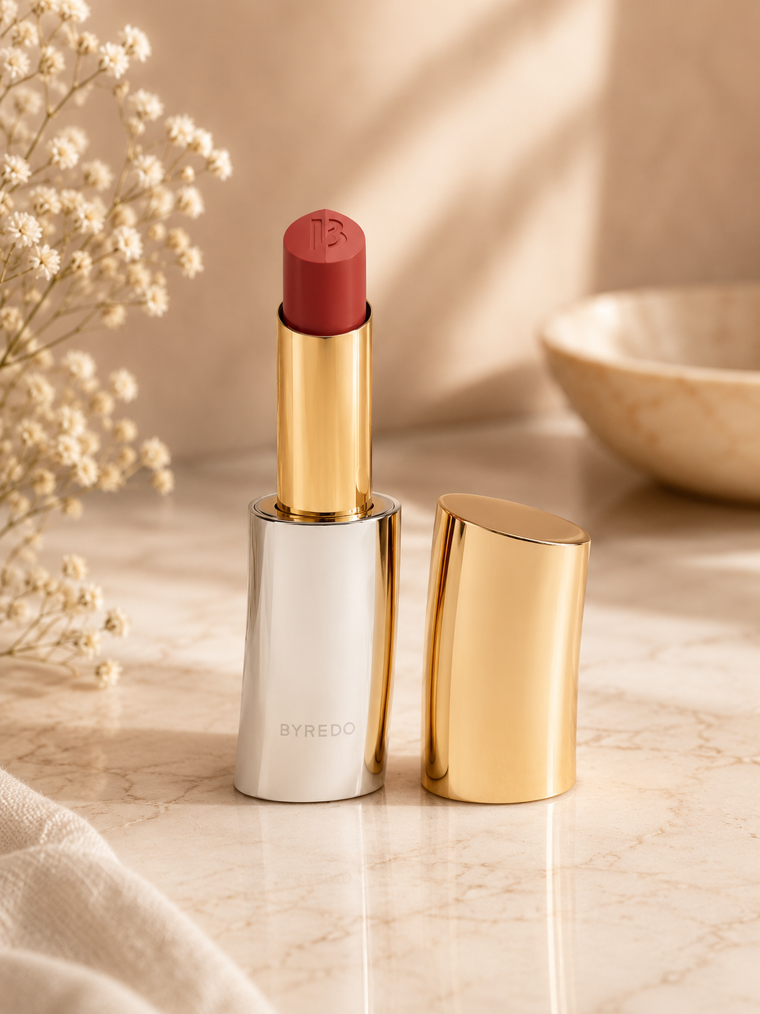 BYREDO MATTE LIPSTICK - ON THE EDGE