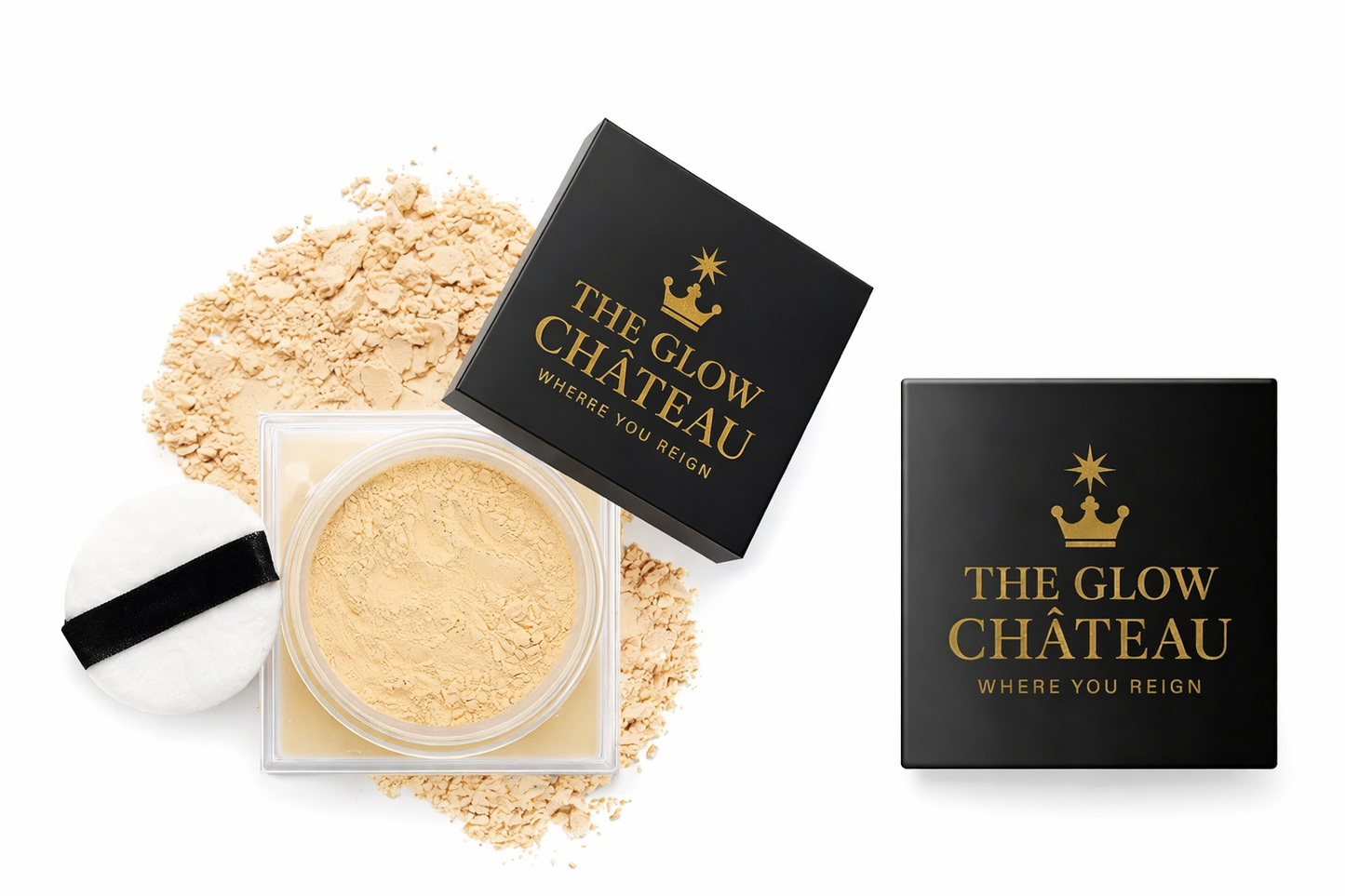 Skin-Loving Loose Powder