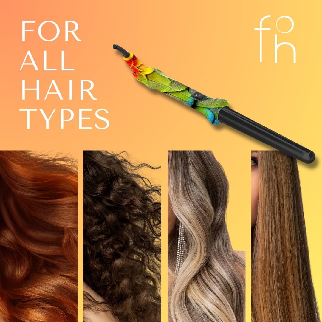Fahrenheit Wild Animal Curling Wand