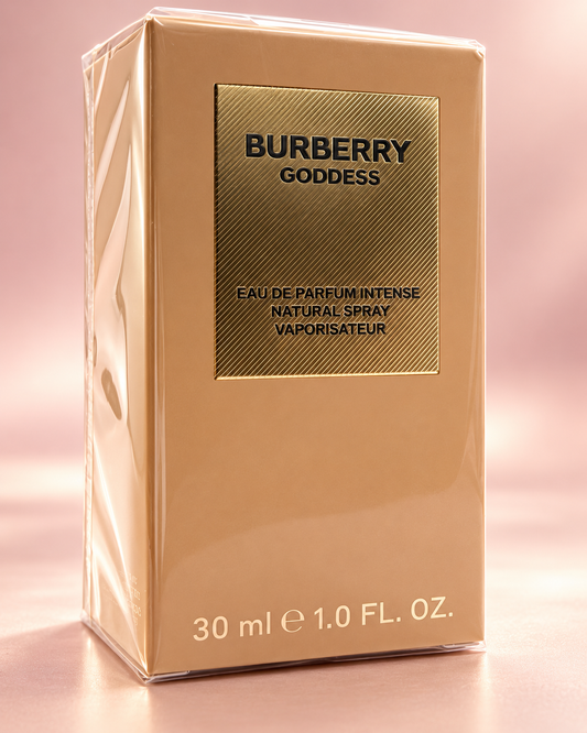 Burberry Goddess Eau de Parfum Intense 1.0 oz 30 ml – New Sealed