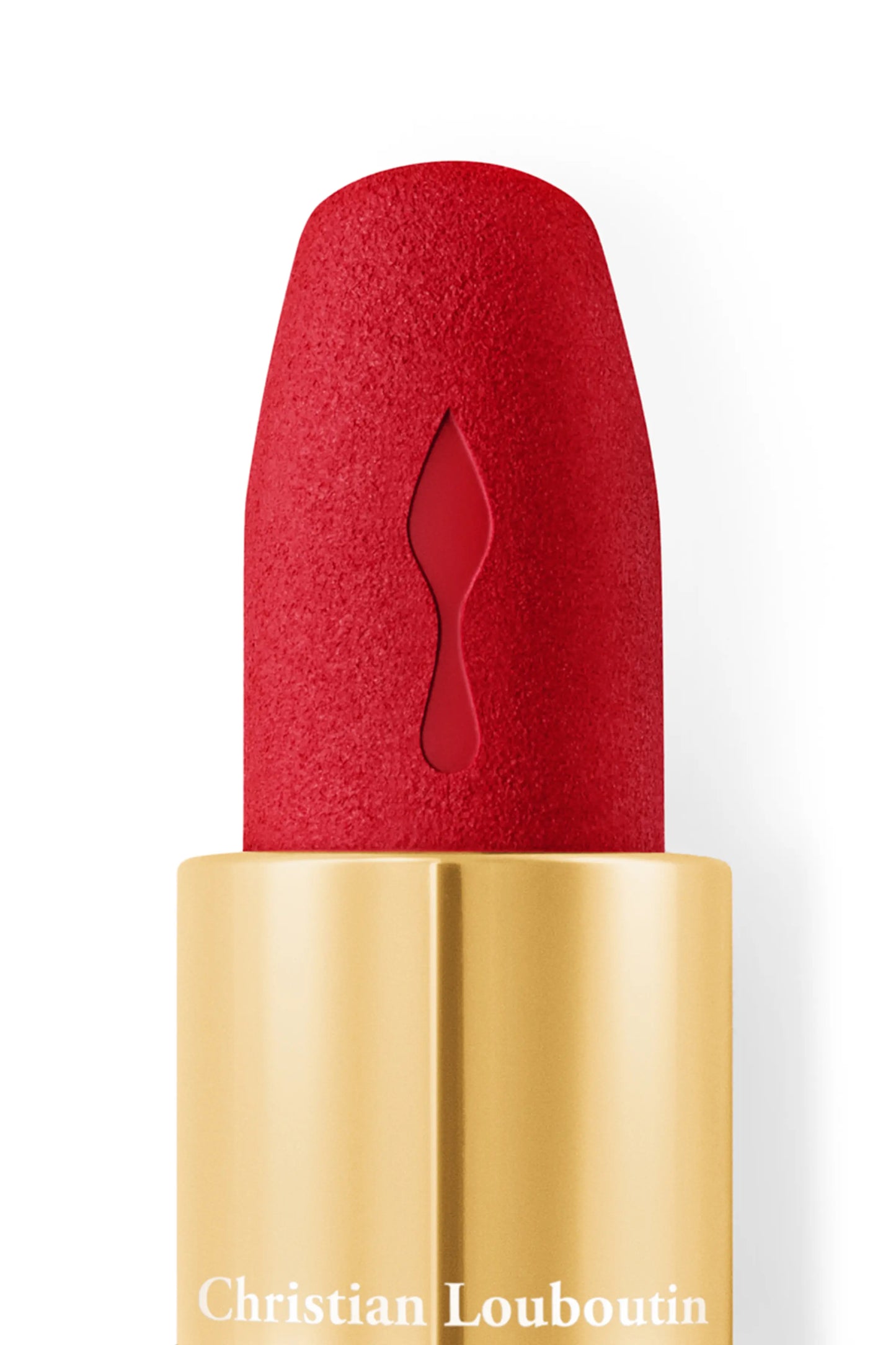 Christian Louboutin Rouge Louboutin Velvet Matte Lipstick – Red Dramadouce 005M.