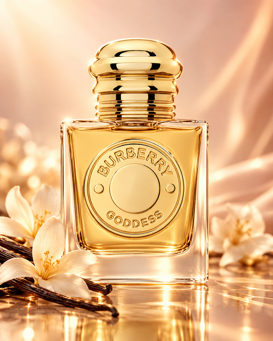 Burberry Goddess Eau de Parfum Intense 1.0 oz 30 ml – New Sealed