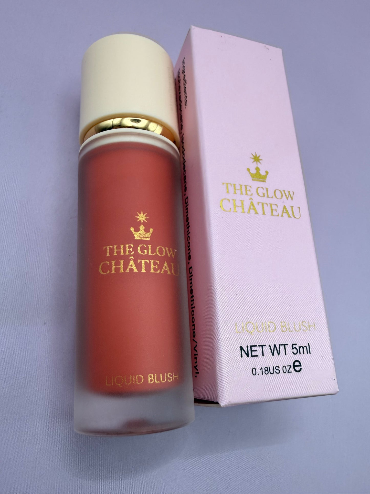 Matte Liquid Blush