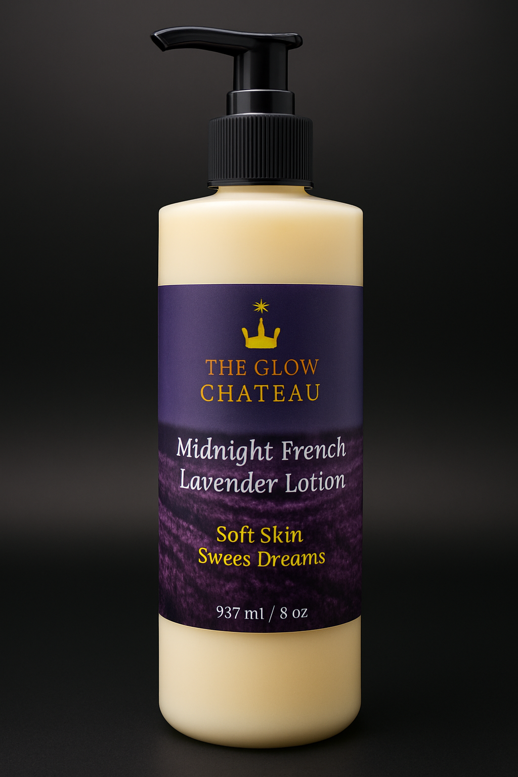 Midnight French Lavender Lotion – Summary