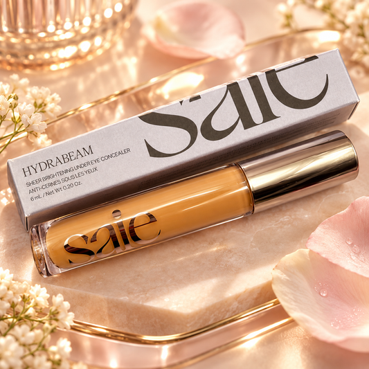 Saie Hydrabeam Sheer Brightening Under Eye Concealer – Shade HB Five