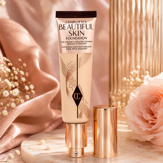 Charlotte Tilbury Beautiful Skin Foundation