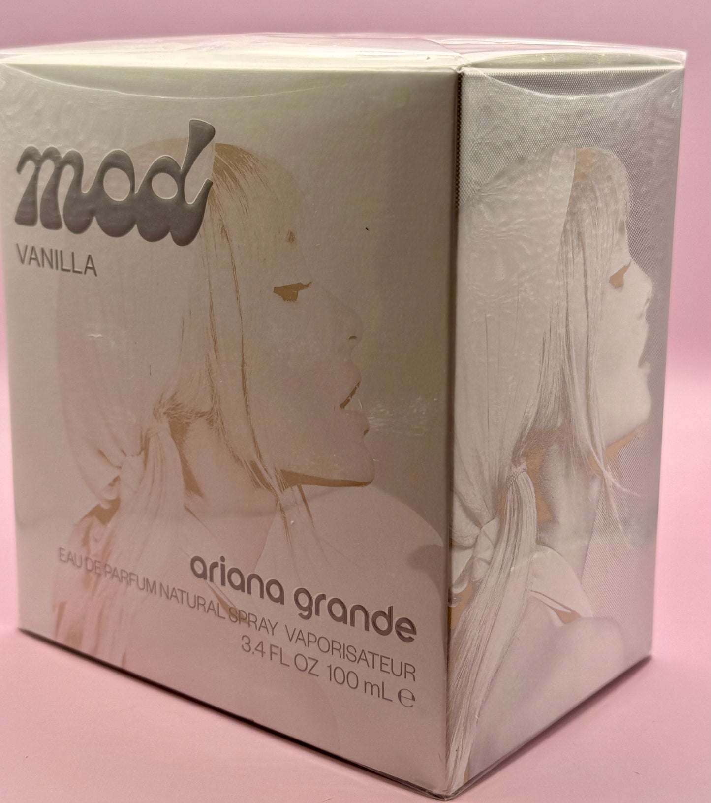Ariana Grande Mod Vanilla Eau De Parfum 3.4 oz