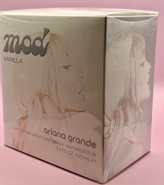 Ariana Grande Mod Vanilla Eau De Parfum 3.4 oz