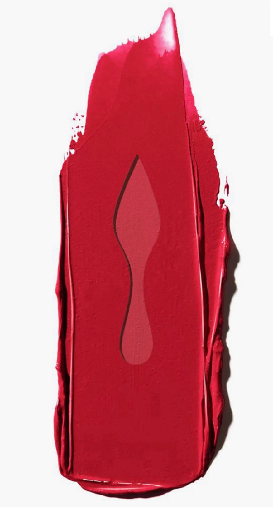 Christian Louboutin Rouge Louboutin Silky Satin Lipstick 001