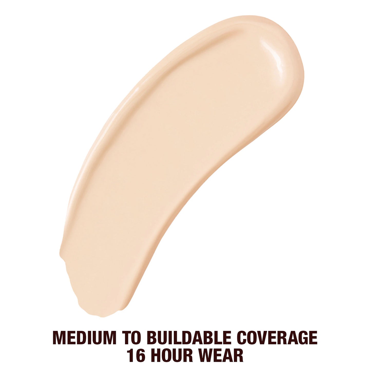 Charlotte Tilbury Beautiful Skin Foundation