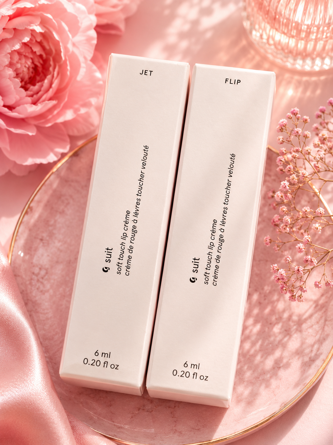 Glossier Soft Touch Lip Crème