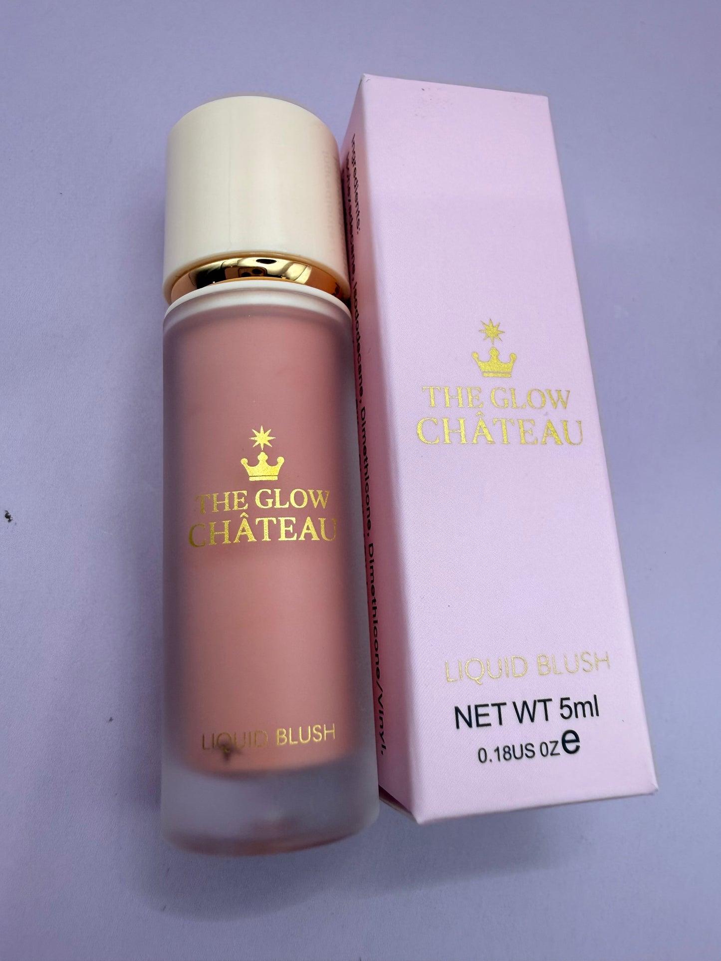 Matte Liquid Blush