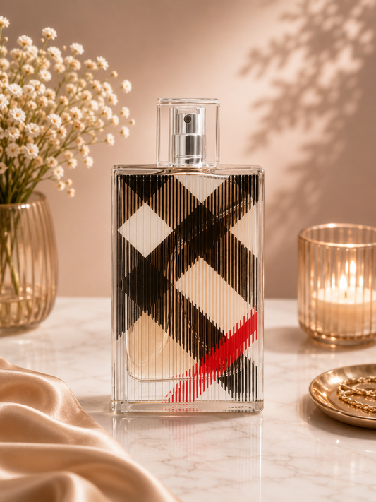 Burberry Brit For Her Eau de Parfum 100ml