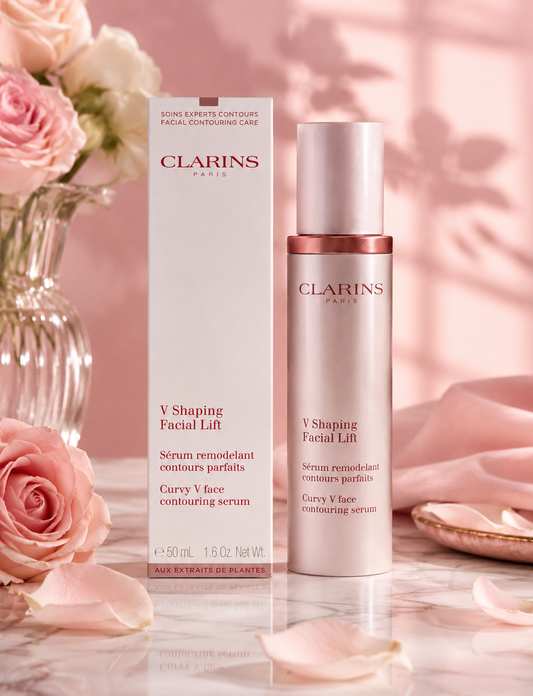 Clarins V Shaping Facial Lift Serum (1.6 oz / 50 mL)