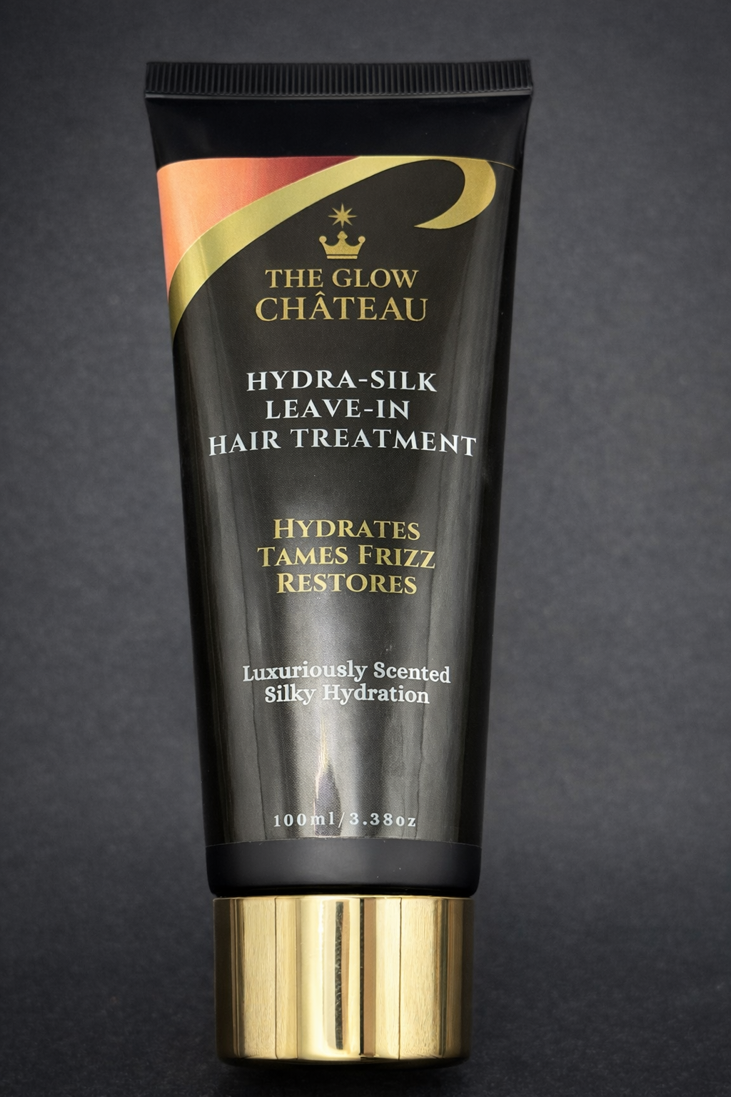 Hydra-Silk Leave-In Hair Treatment