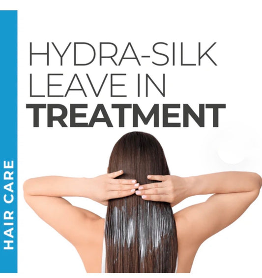 Hydra-Silk Leave-In Hair Treatment