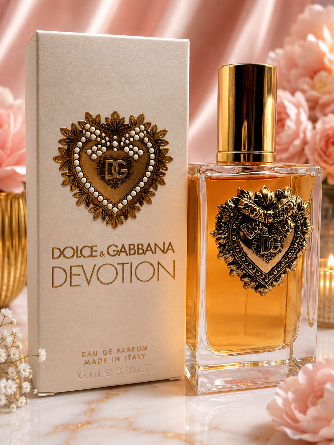 Dolce & Gabbana Devotion Eau de Parfum