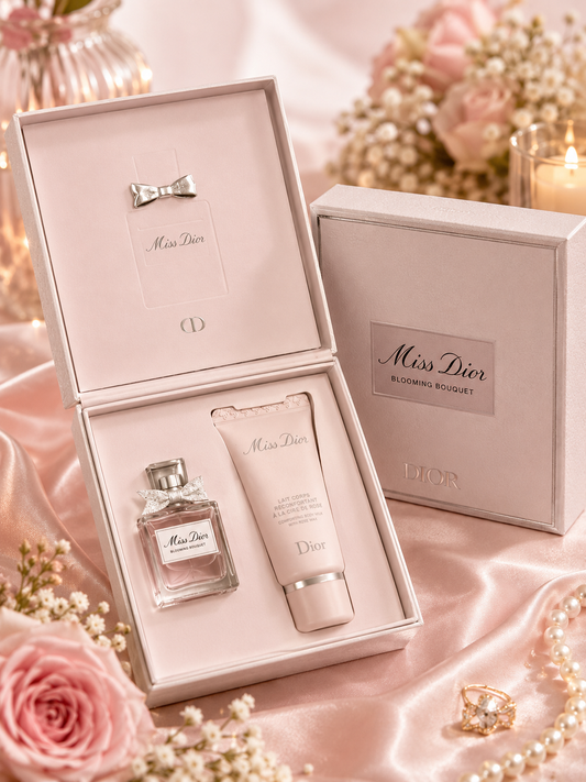Miss Dior Blooming Bouquet Gift Set