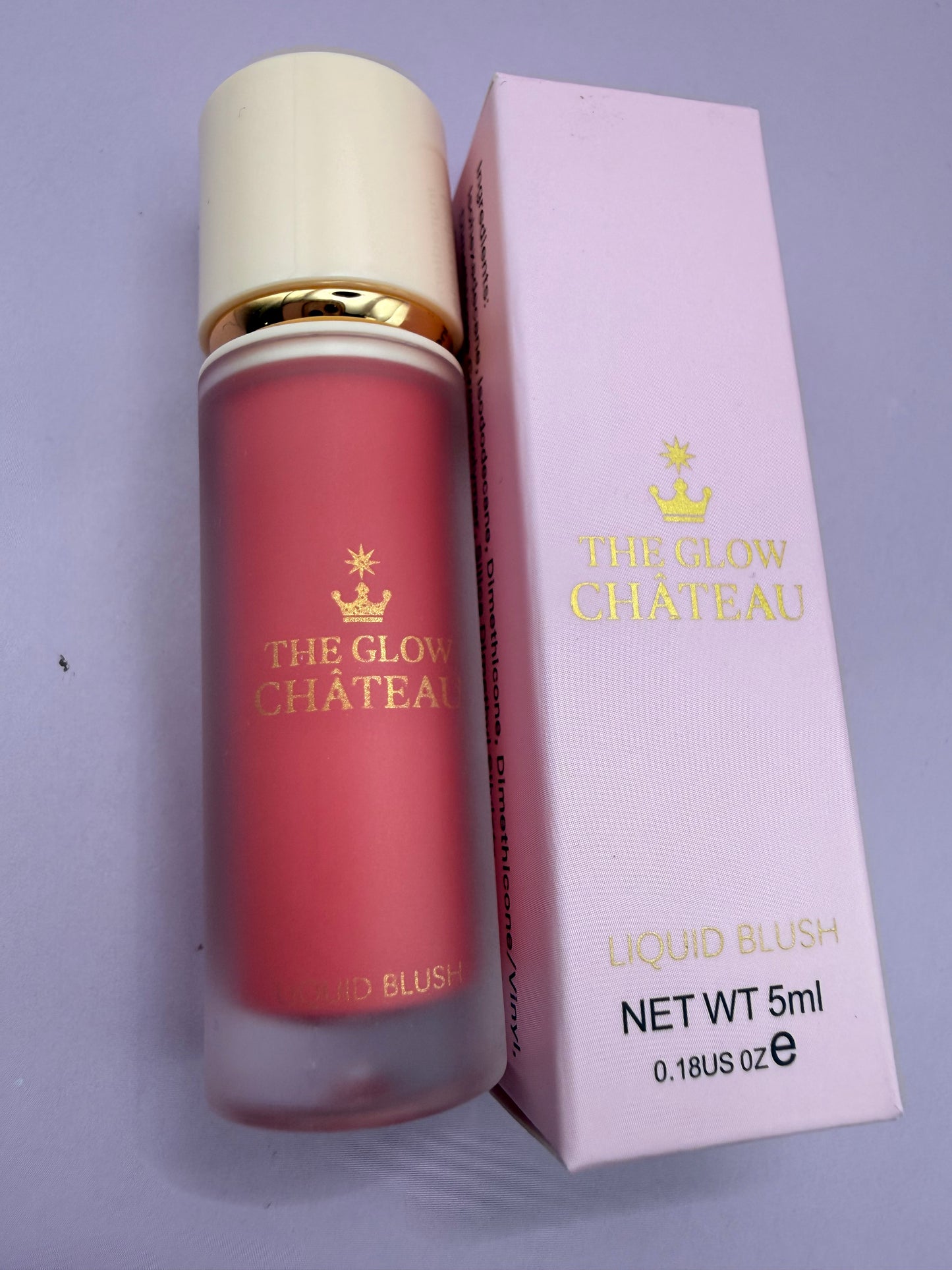 Matte Liquid Blush