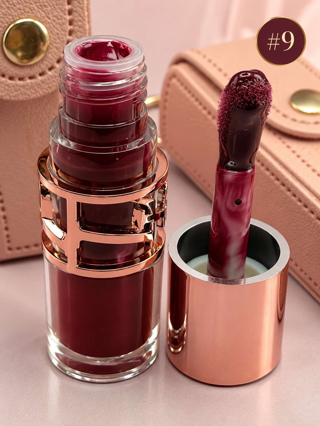 LUXGO by TGC Nourishing & Tinted Lip Oil