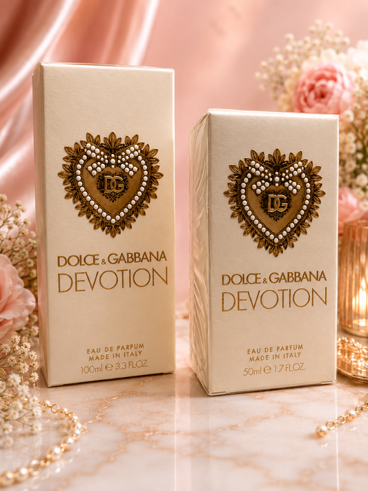 Dolce & Gabbana Devotion Eau de Parfum
