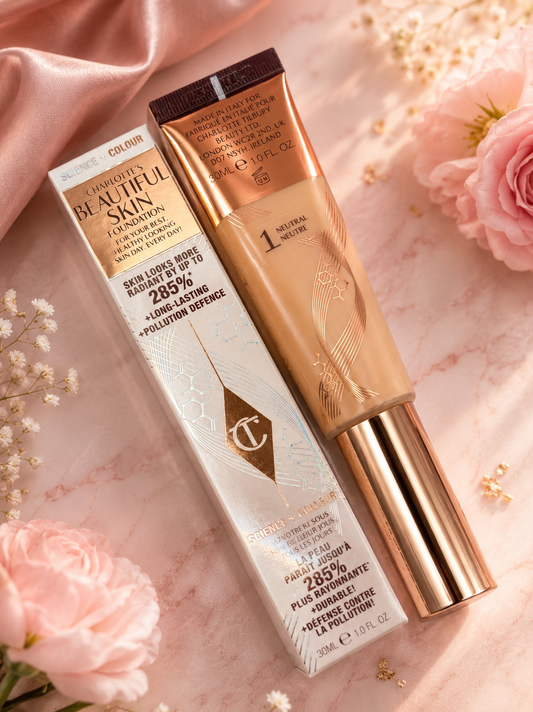 Charlotte Tilbury Beautiful Skin Foundation