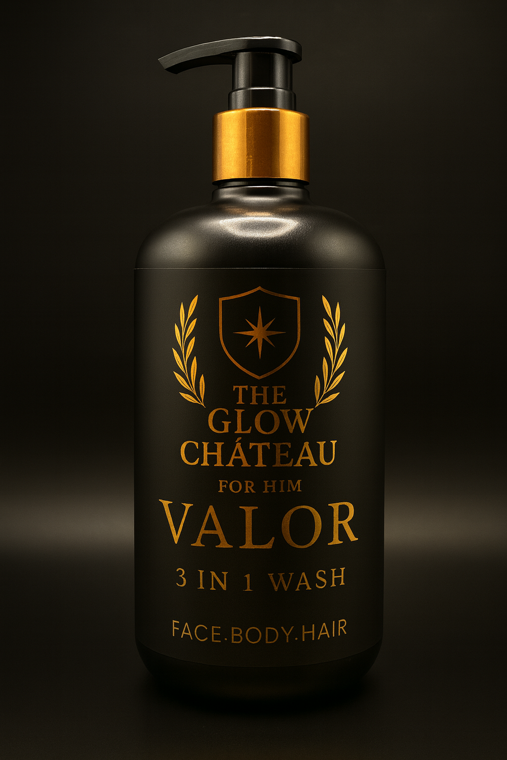 3-in-1 Wash - 16.91 oz.