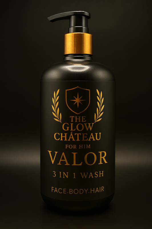 3-in-1 Wash - 16.91 oz.