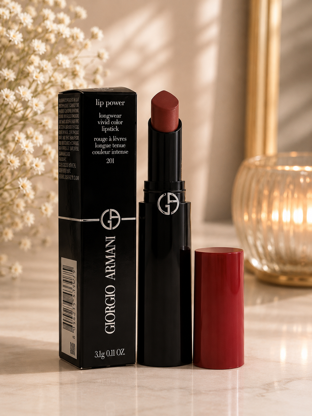 Giorgio Armani Lip Power