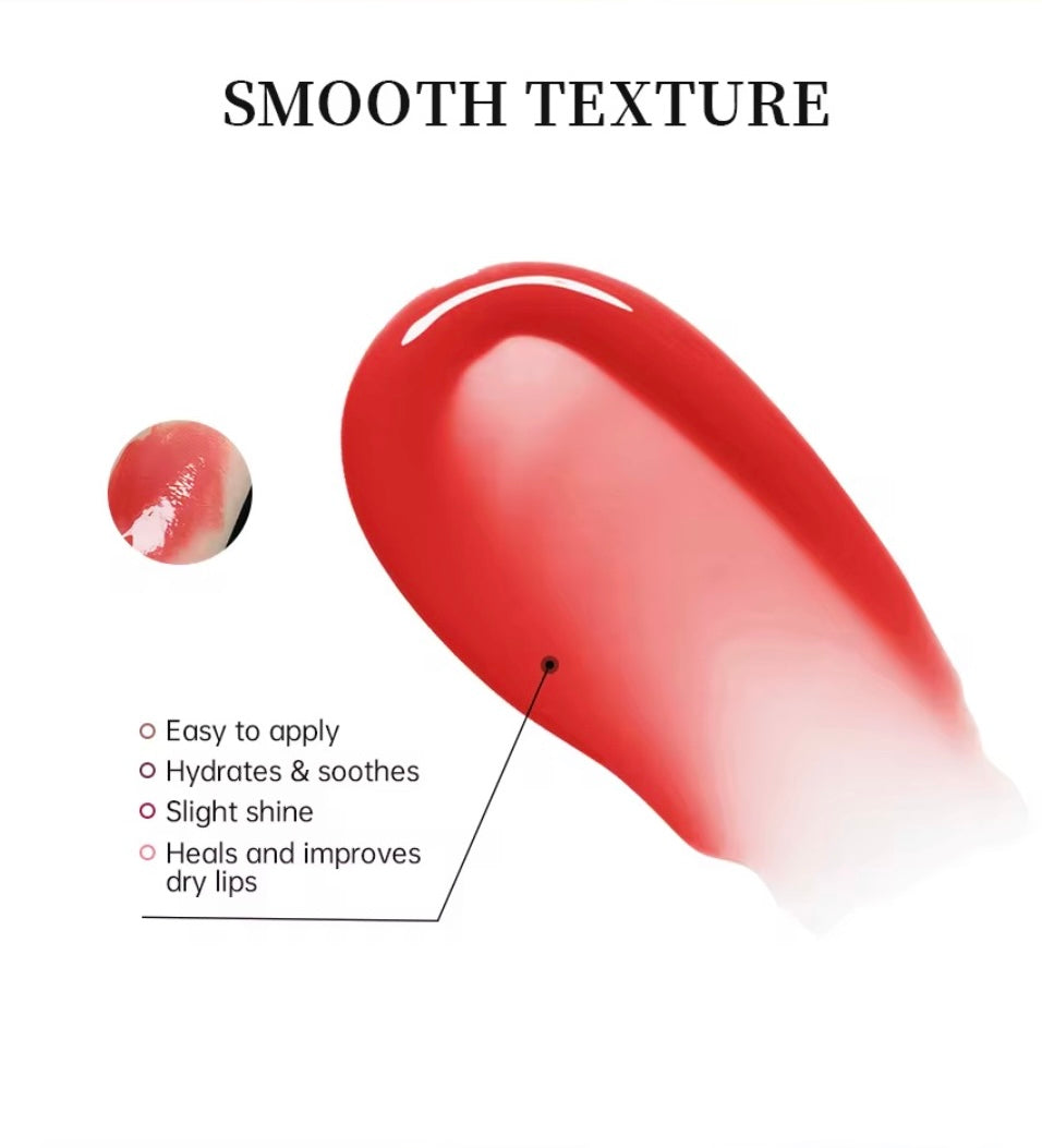 The Glow Château Lip Balm Butter