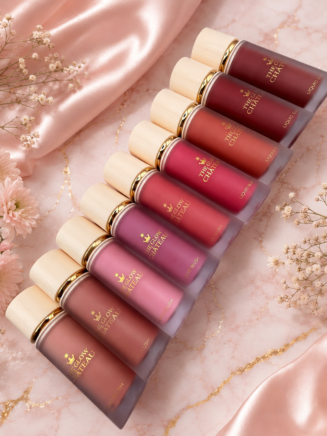 Matte Liquid Blush