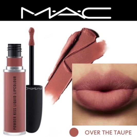 M·A·C Powder Kiss Liquid Lipcolour
