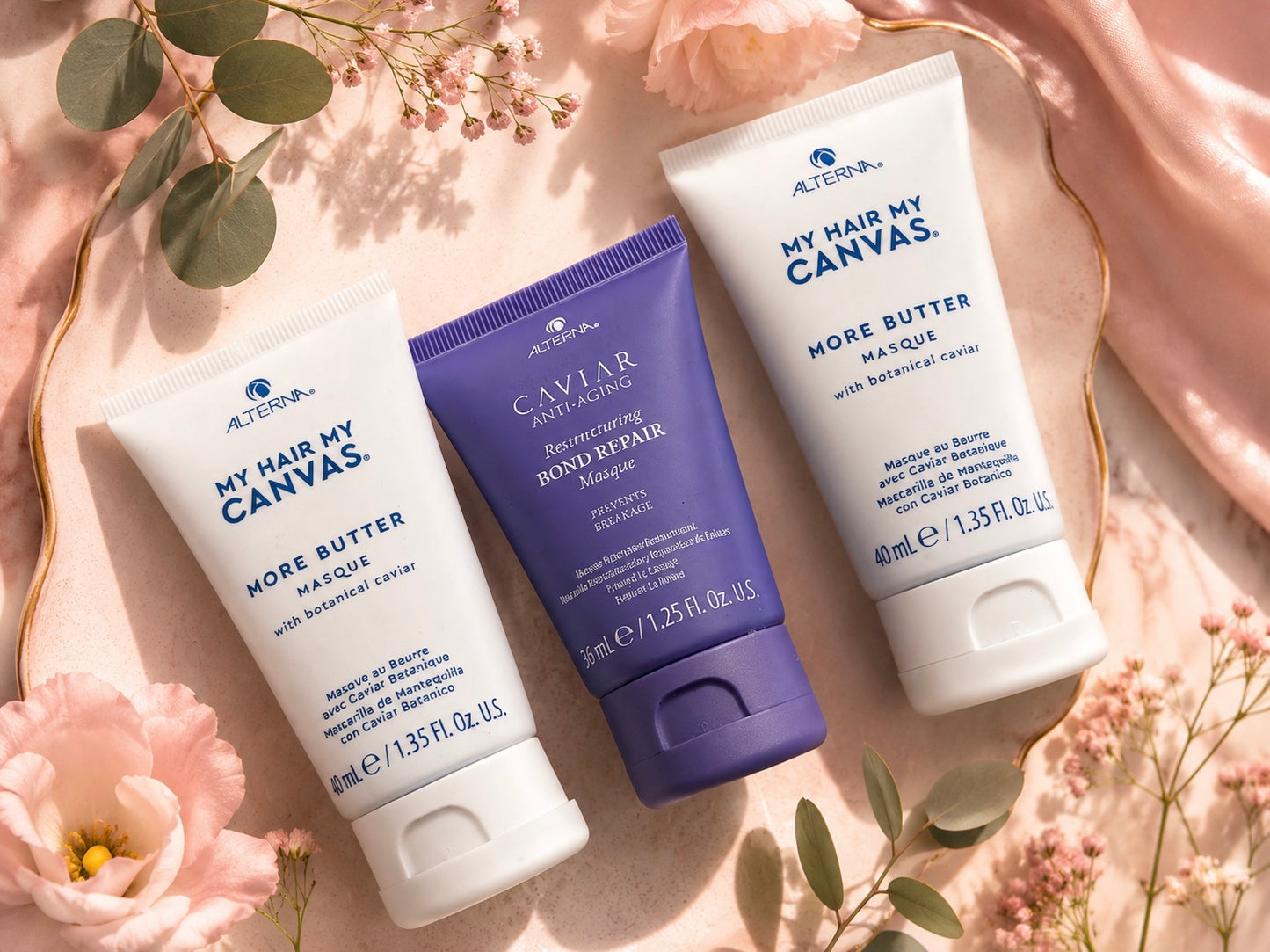 Ultimate Hair Rescue Pack
