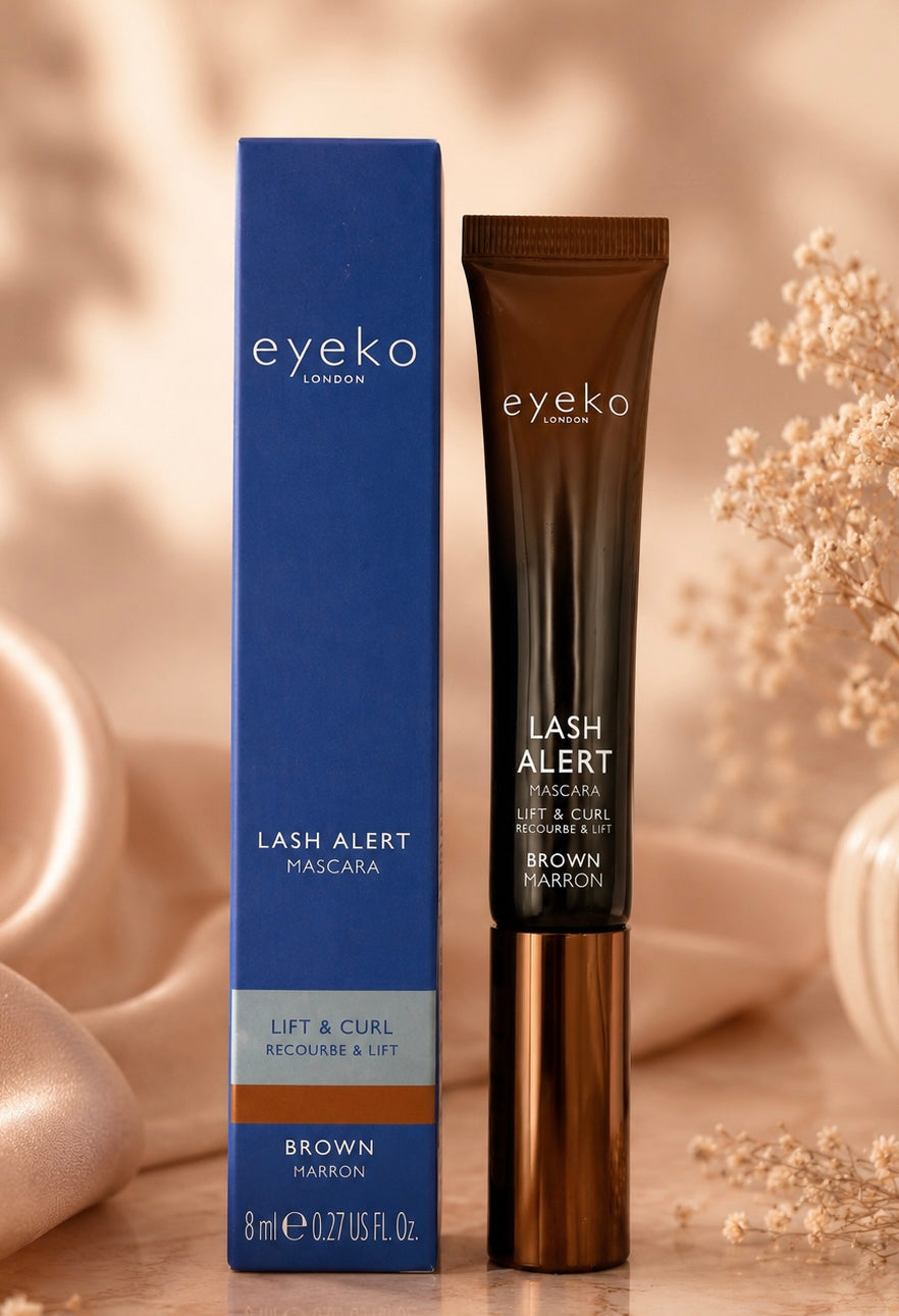 Eyeko Lash Alert Mascara – Brown
