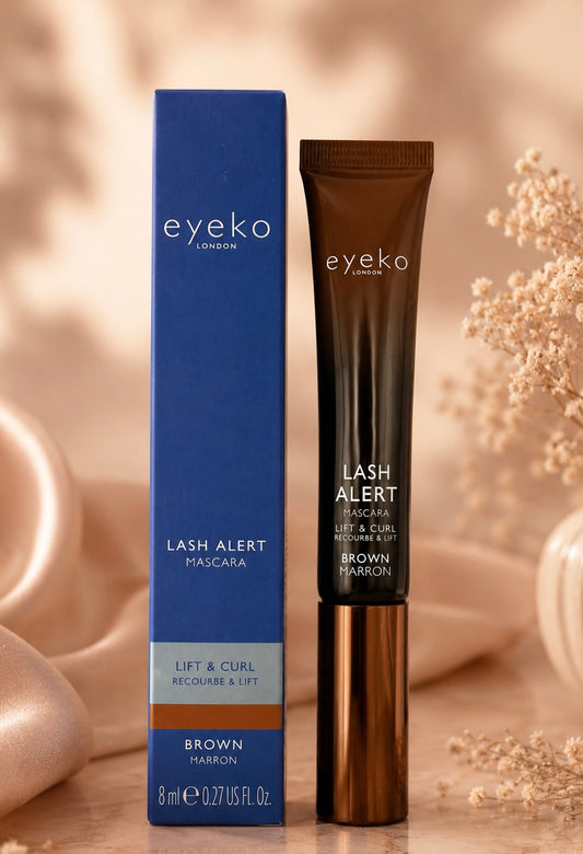 Eyeko Lash Alert Mascara – Brown