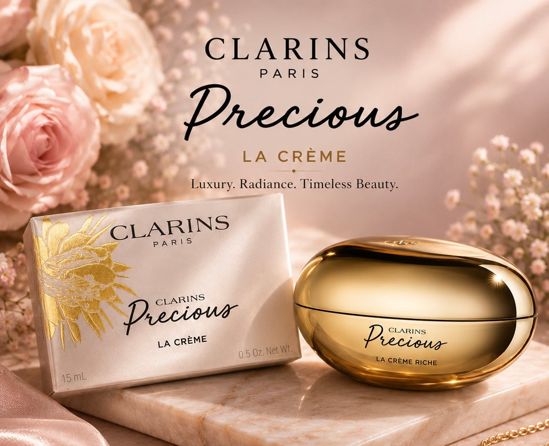 Clarins Precious La Crème