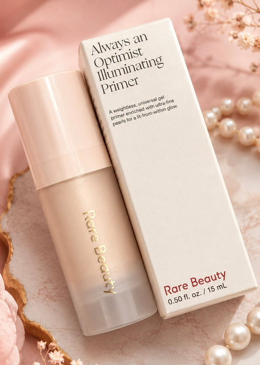 Rare Beauty Always an Optimist Illuminating Primer - Travel/Mini