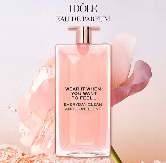 Lancôme Idôle Eau de Parfum – 3.4 oz