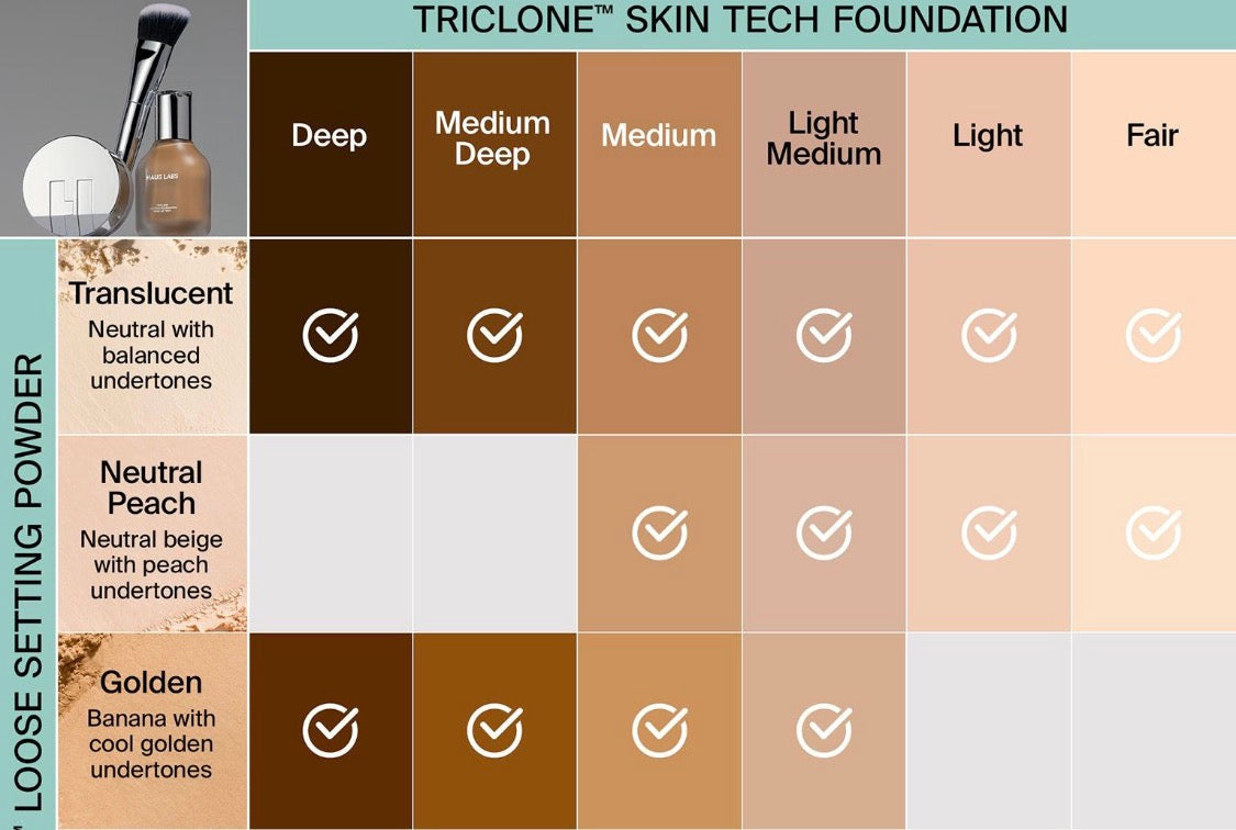 Haus Labs Bio-Blurring Loose Setting Powder