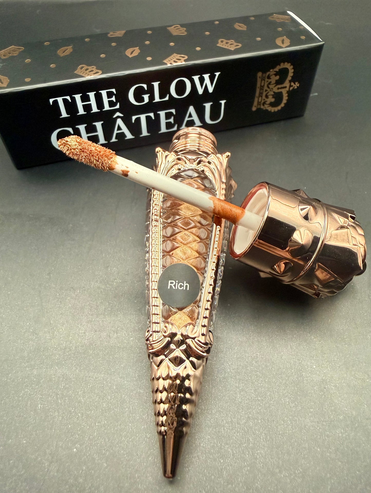 Creamy Matte Crown Lipstick