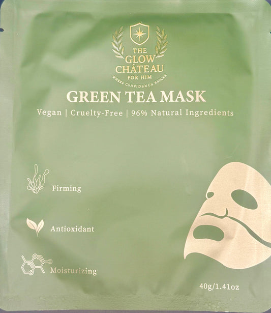 Green Tea Mask