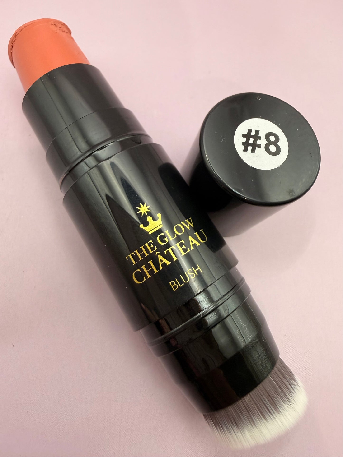 The Glow Château Crème Blush Sticks