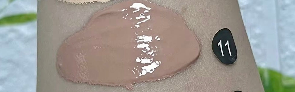 The Glow Château – Sheer Tinted SPF55 (30ml)