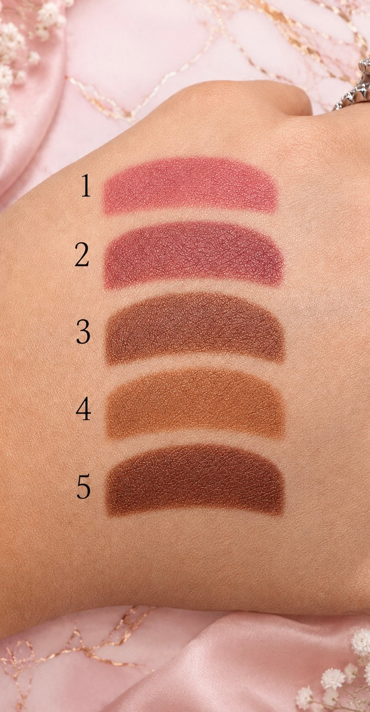 Ink’d Reign by TGC Lip Contour Stain – Long-Lasting Precision Lip Tint