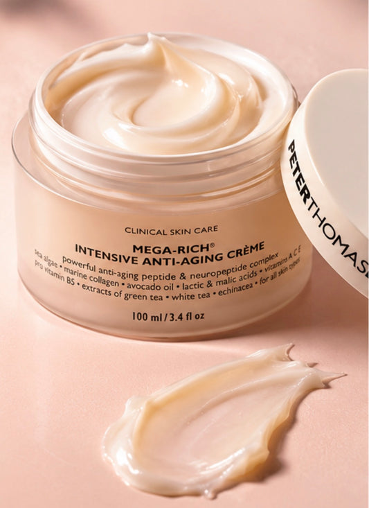 Peter Thomas Roth Mega Rich Intensive Anti Aging
Creme