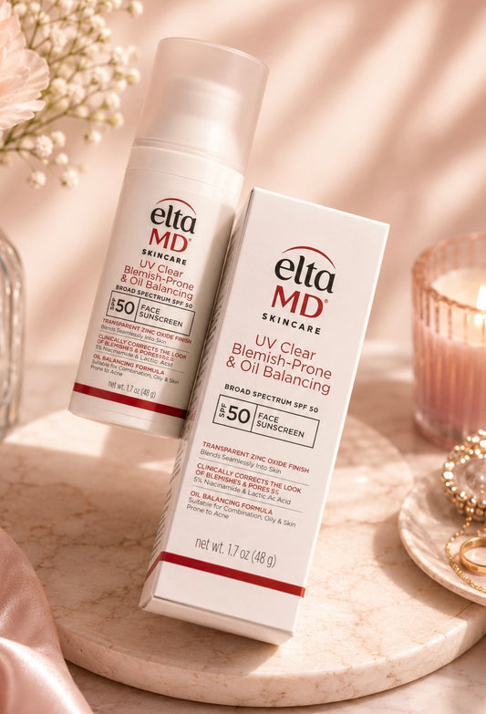 EltaMD UV Clear Blemish-Prone & Oil Balancing SPF 50