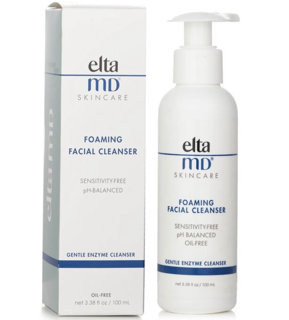 EltaMD Foaming Facial Cleanser