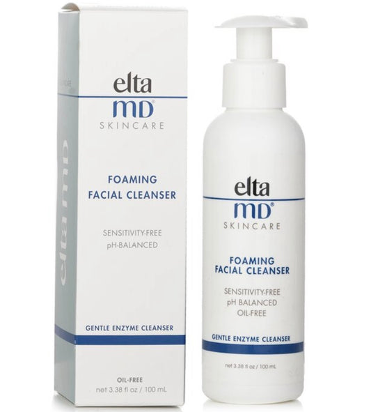 EltaMD Foaming Facial Cleanser