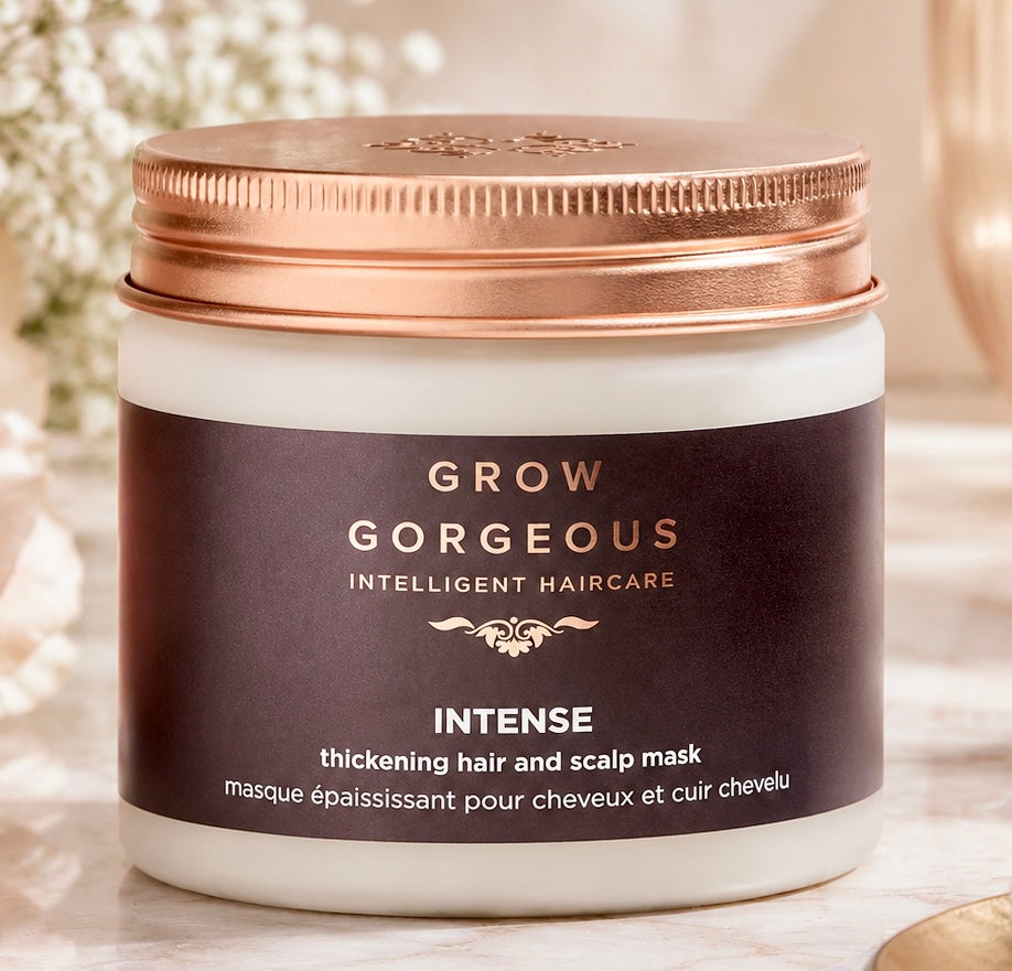 Grow Gorgeous Intense Thickening Hair & Scalp Mask