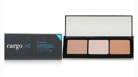Cargo Cosmetics Cargo_HD Picture Perfect Illuminating Palette